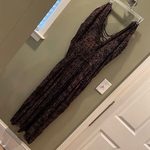 World Market jumpsuit L/XL bohemian lightweight